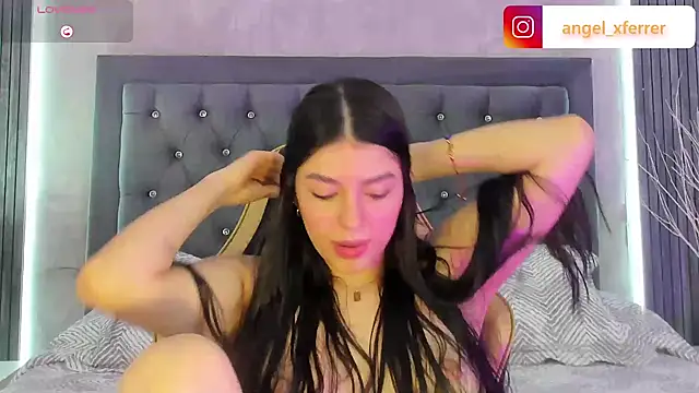AngelxFerrer_ 即時 XXX 聊天