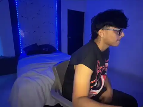Webkamerová show panther_jazee