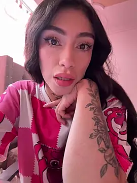 Chat XXX en directo de Bonny_Eva