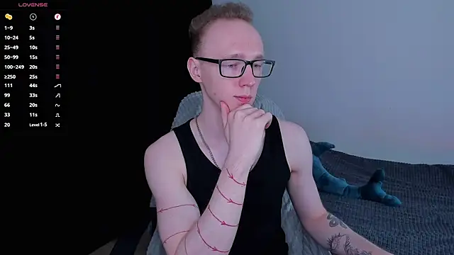 Alex_silent's Webcam Show