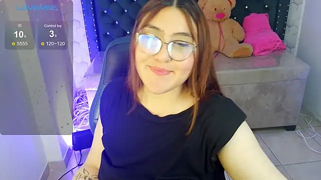 conniejames_m Live XXX Chat