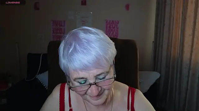 Czat XXX na żywo – Sandra_Snowflake