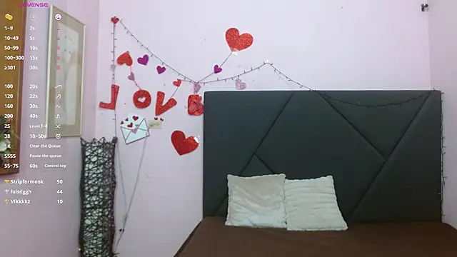 pamela_echeverria Live XXX Chat