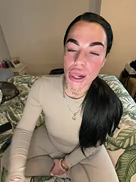 Show de webcam de Darkfantisyx
