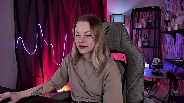 Chat XXX ao vivo de VireliaMoonfall