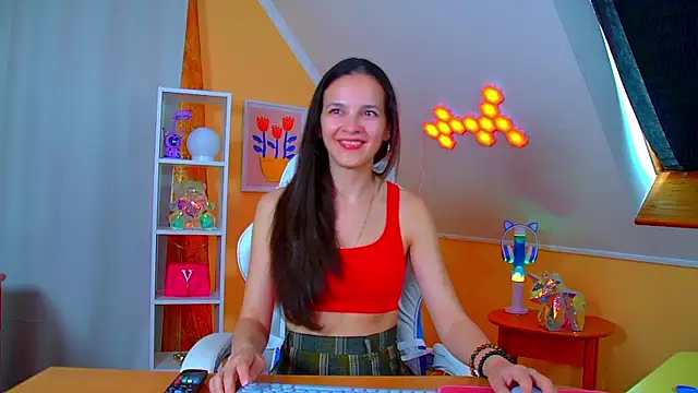 Онлайн чат XXX LeonaLane