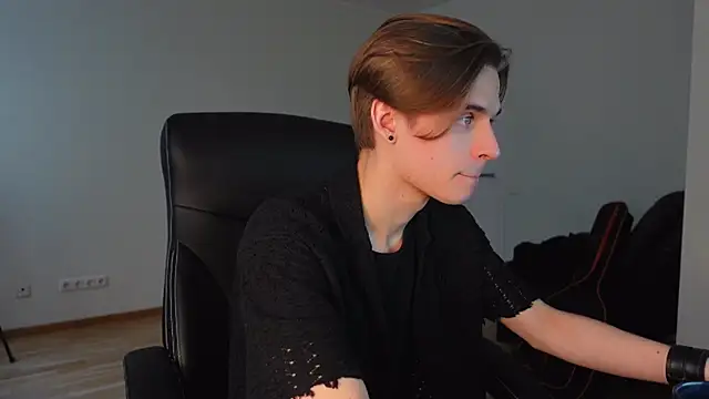 Вебкам-шоу David_Heath