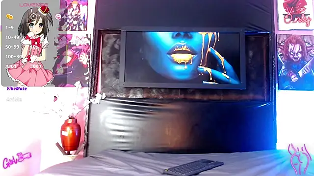 Juan_and_elektra's Webcam Show