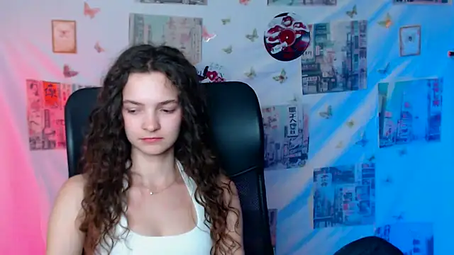 _SusieSu_ élő XXX-chatje