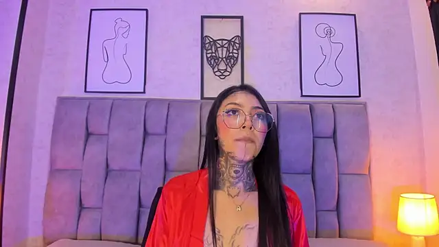 Chat XXX en directo de Ashley_Blum_