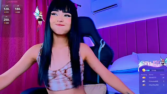 Allena_Kiss 라이브 XXX 채팅