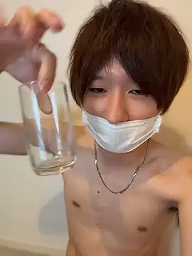 JPTopModel's Webcam Show