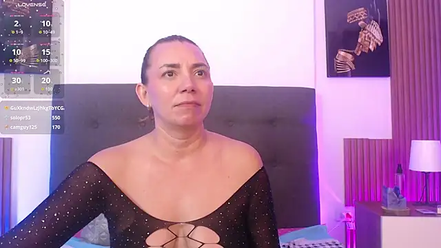 Chatroom XXX en direct de milfsecret69