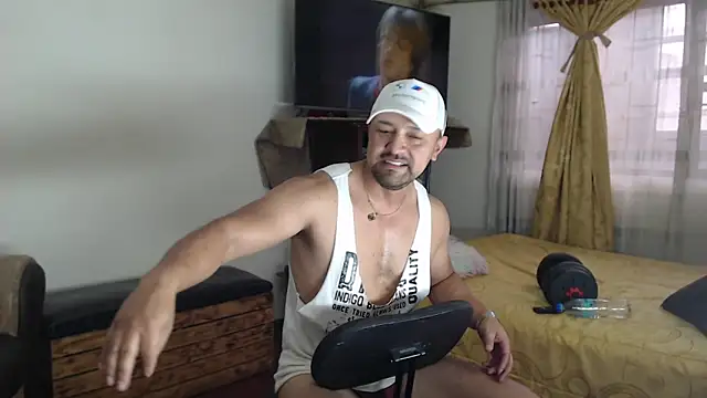 AlejoMorettin Webbikameraesitys