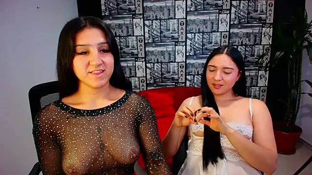 Isa_And_Natasha – webcam-show