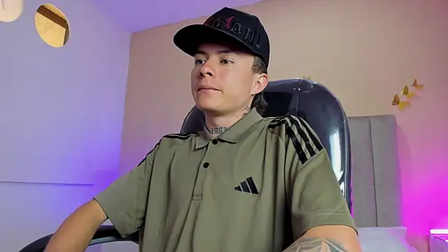 XXX chat uživo modela Nascary_Fox