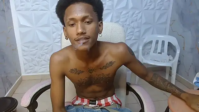 XXX chat uživo modela ManSant