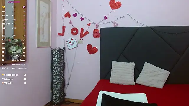 pamela_echeverria Chat XXX in diretta