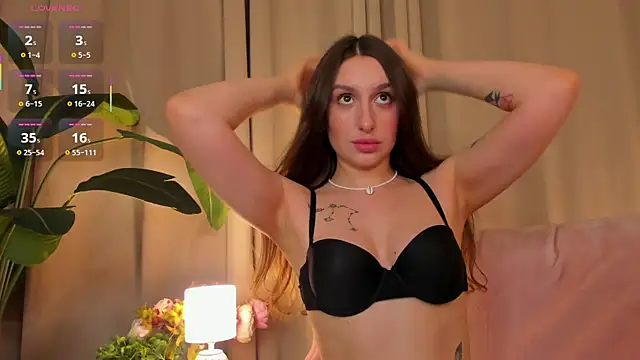 Chat XXX ao vivo de Celine_Coello