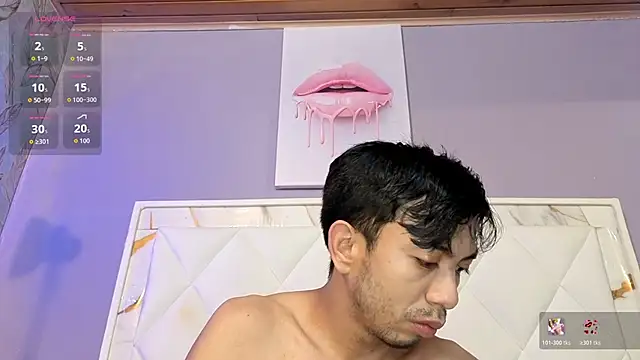 Luchoplayboy's Webcam Show