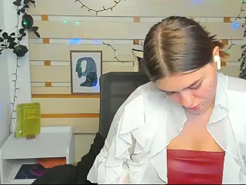 Josephine_Kiss' Live XXX Chat