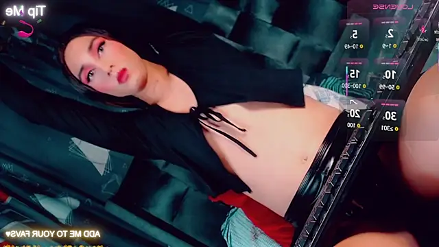 CharlotteBigCock Adlı Modelin Canlı XXX Sohbeti