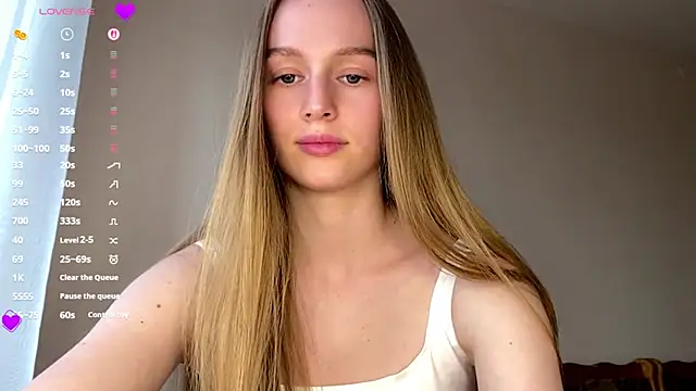 Viktoria_Vibes: διαδικτυακό σόου στην κάμερα