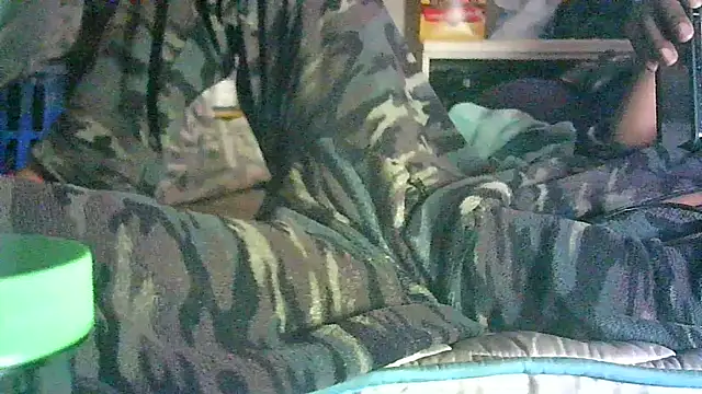 XXX chat uživo modela _P3RKY_IMMORTAL3_FIR3_