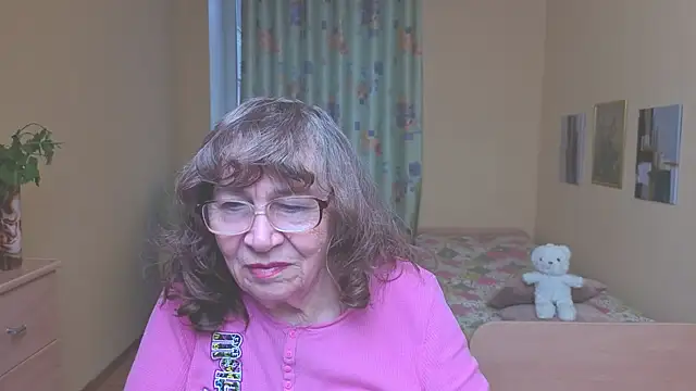 Chat XXX en directo de Betty_Brick