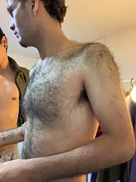 samuel_prrr Webcam Show