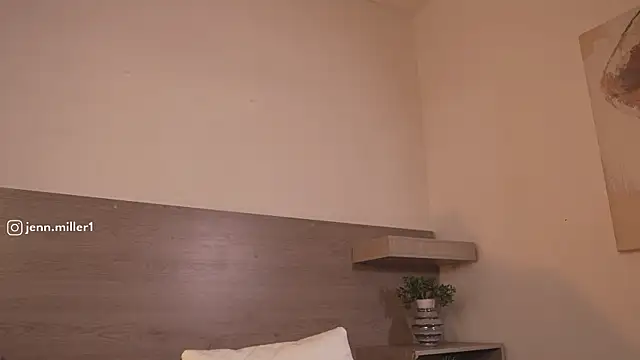 Chat XXX ao vivo de Jennmiiller_