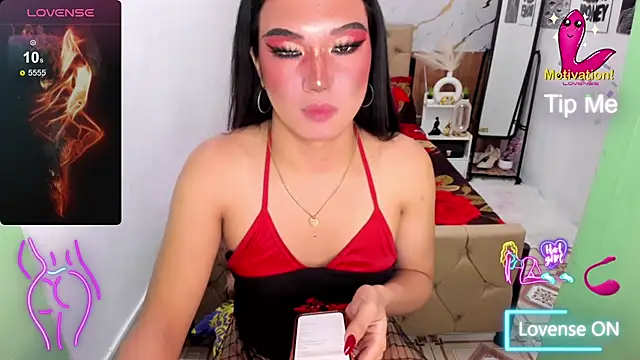 goddessyuki Webcamshow