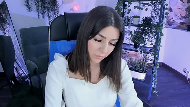 Онлайн чат XXX DiRosie