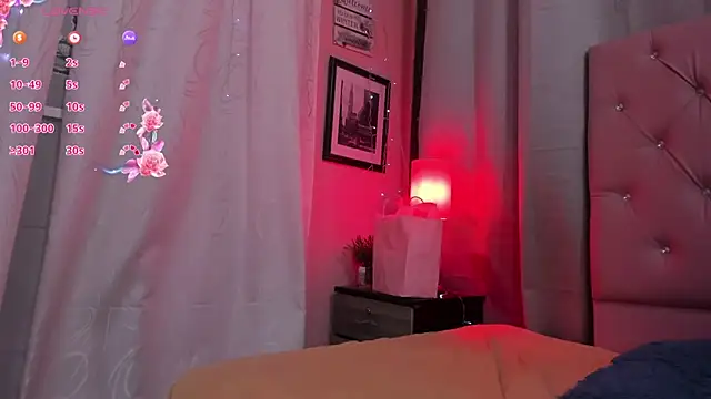 Show webcam de NadiaKarim_
