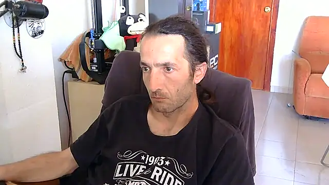 softail85 Webcam Show