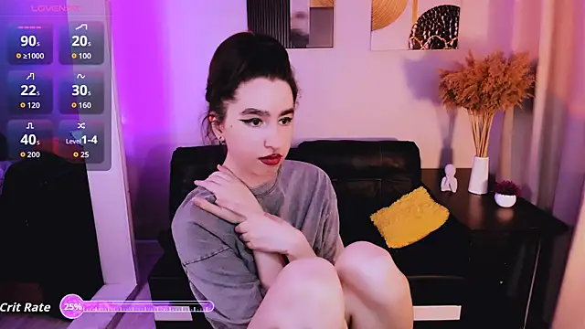 Sembang XXX Secara Langsung Lily_xBabe