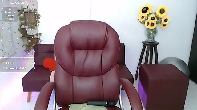Živý XXX chat ana_milf