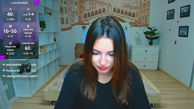 KittyShenson 라이브 XXX 채팅