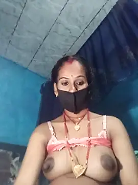 Nandani-758 Pertunjukan Webcam