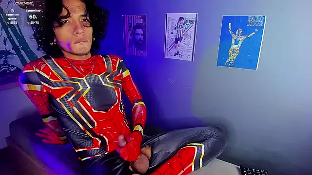 Skinny_Mac Live XXX-Chat
