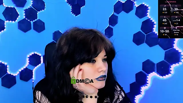 Živý XXX chat nikki_kiss_
