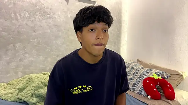 Show de Brad_bonnet_ na webcam