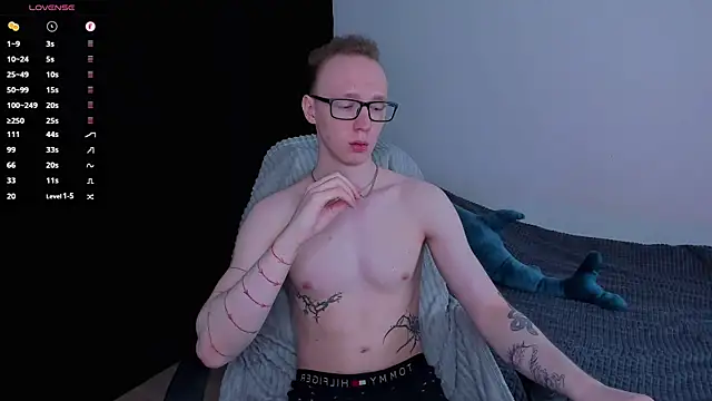 Show de webcam de Alex_silent