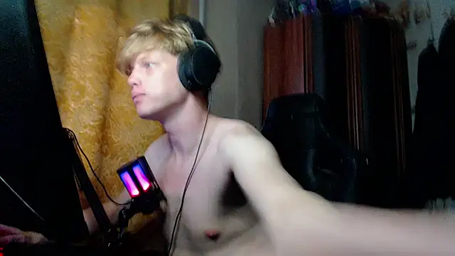 shy_redstar 网络视讯表演