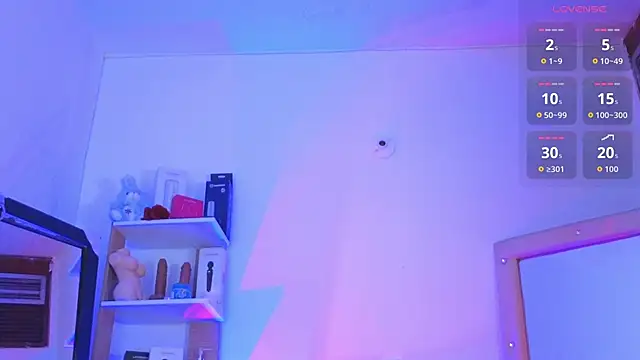 Nijinsky_LatinBoyn Webbikameraesitys