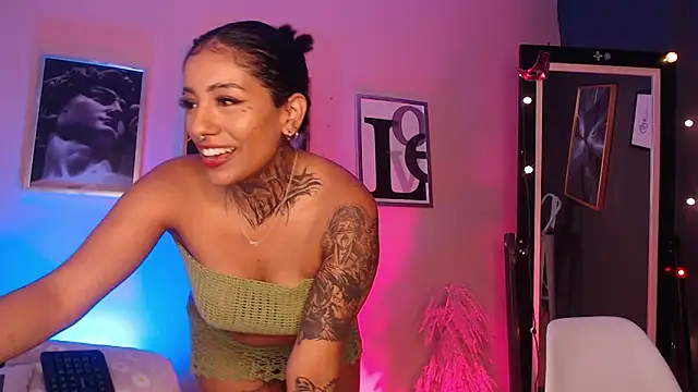 biancaleblanc's Live XXX Chat