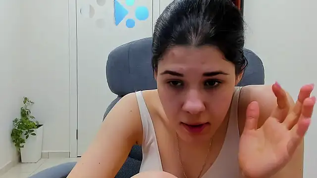 XXX chat uživo modela Joannia