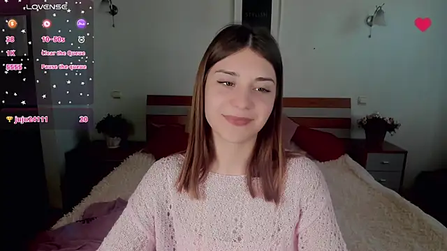 MargoChill Adlı Modelin Canlı XXX Sohbeti