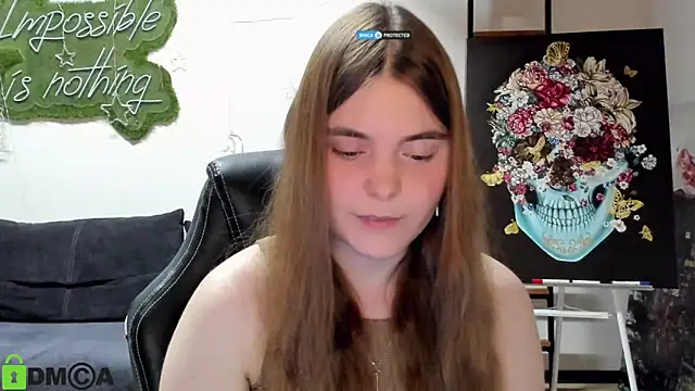 Chat +18 de MiraaBloom ao vivo