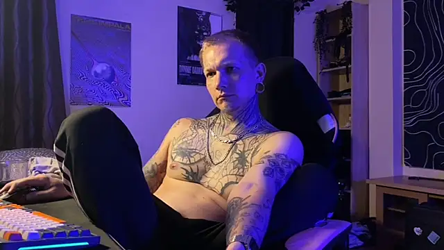paulvelvet Webcam Show